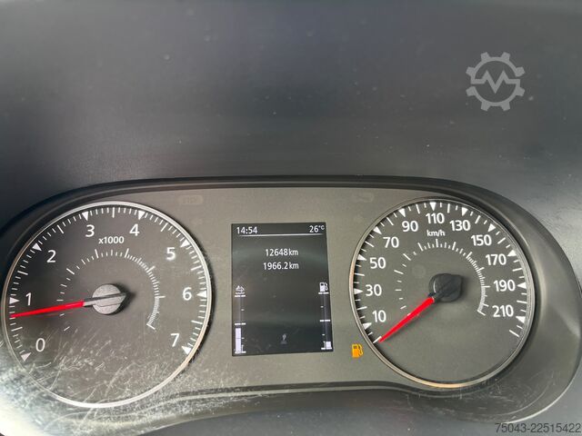 Three-way tipper Renault Master 3-Seitenkipper*Klima*Kamer*1.Hand