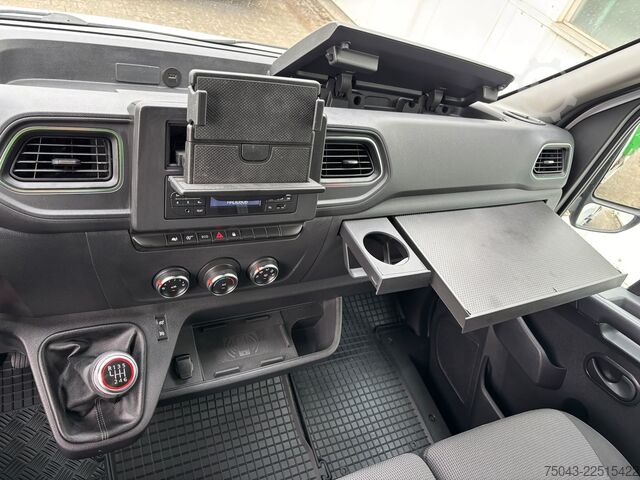 Three-way tipper Renault Master 3-Seitenkipper*Klima*Kamer*1.Hand