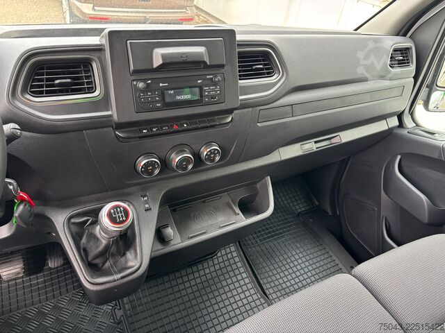 Three-way tipper Renault Master 3-Seitenkipper*Klima*Kamer*1.Hand