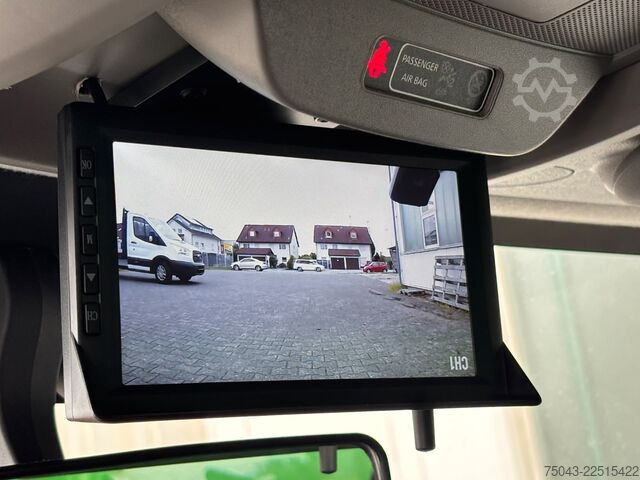 Three-way tipper Renault Master 3-Seitenkipper*Klima*Kamer*1.Hand