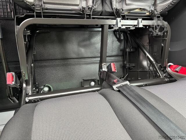 Three-way tipper Renault Master 3-Seitenkipper*Klima*Kamer*1.Hand
