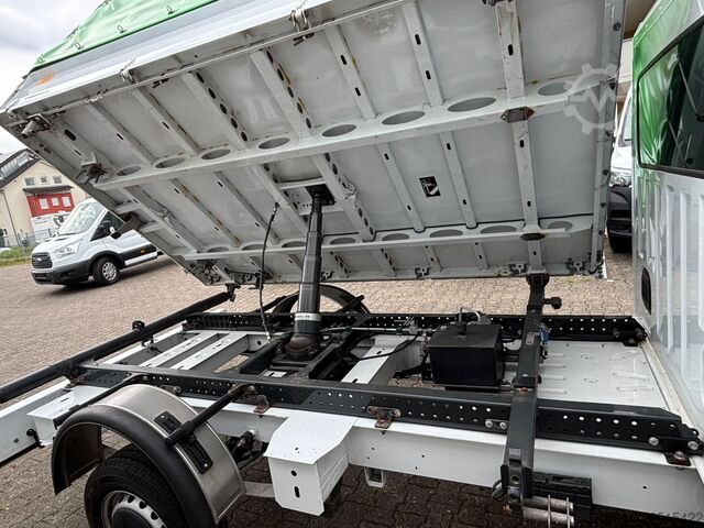 Three-way tipper Renault Master 3-Seitenkipper*Klima*Kamer*1.Hand