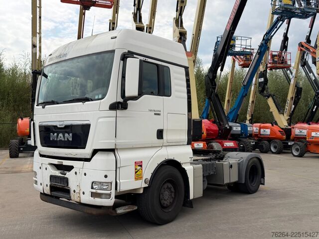 Standard-SZM MAN TGX 18.440