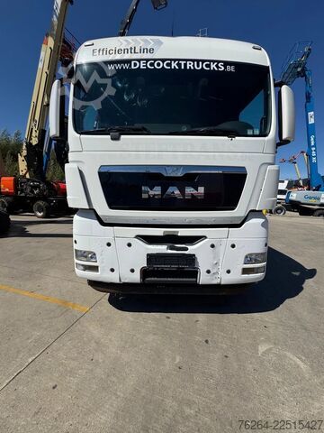 Standard-SZM MAN TGX 18.440