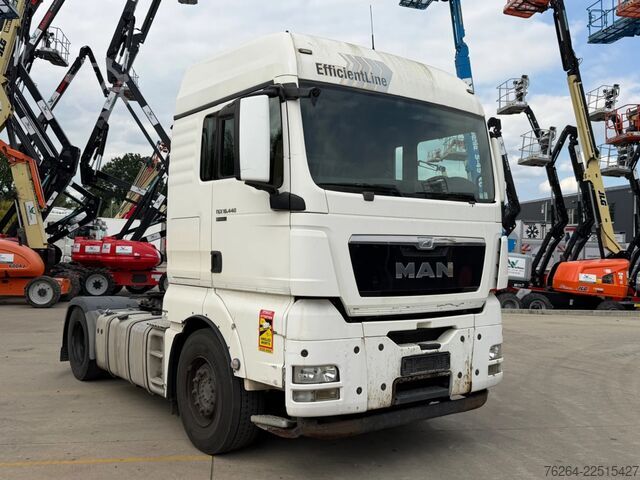 Standard-SZM MAN TGX 18.440