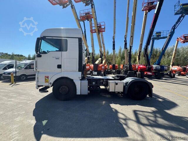 Standard-SZM MAN TGX 18.440