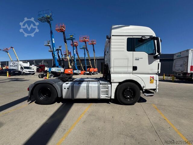 Standard-SZM MAN TGX 18.440