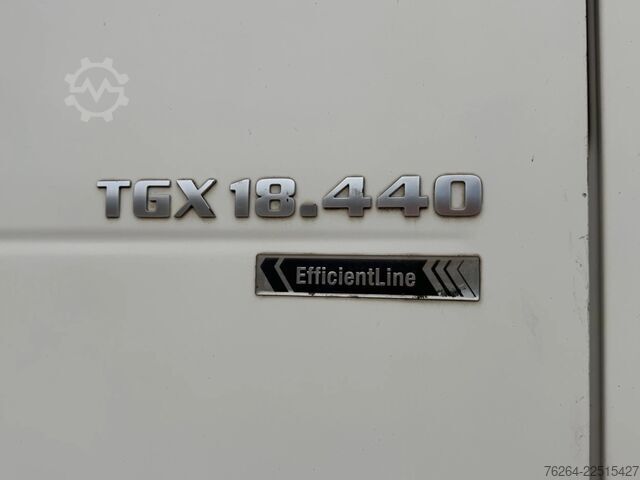 Standard-SZM MAN TGX 18.440