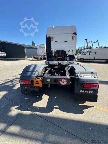 Standard-SZM MAN TGX 18.440