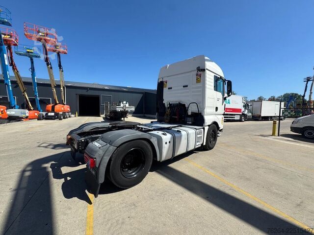 Standard-SZM MAN TGX 18.440