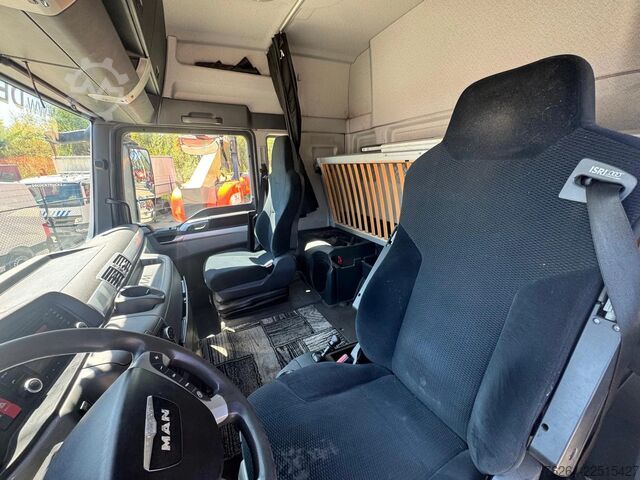 Standard-SZM MAN TGX 18.440