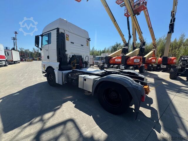 Standard-SZM MAN TGX 18.440