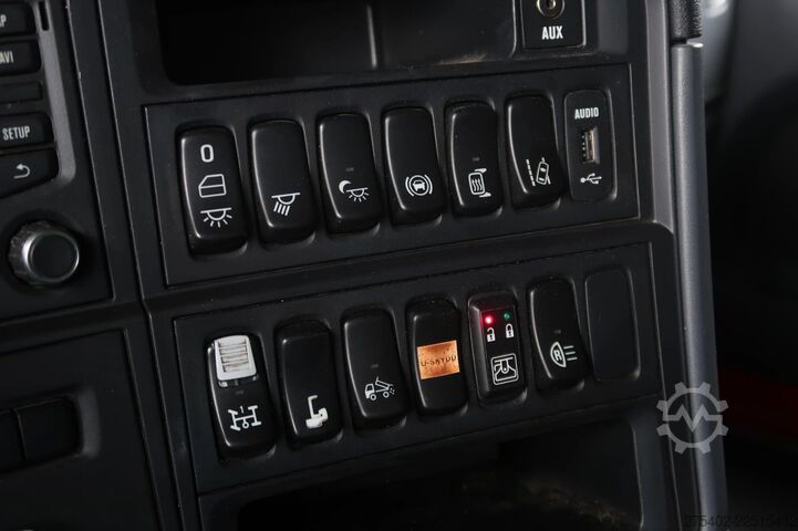 Hook arm system Scania R490 8X4*4/ RETARDER/ FULL AIR/ JOAB 24T HOOK/ ...