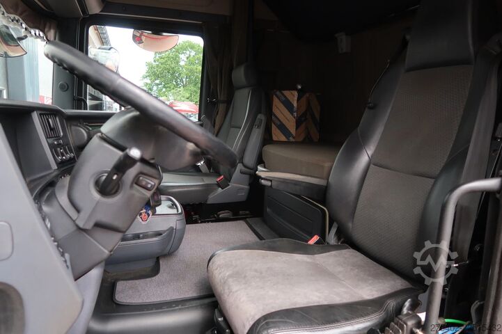Hook arm system Scania R490 8X4*4/ RETARDER/ FULL AIR/ JOAB 24T HOOK/ ...