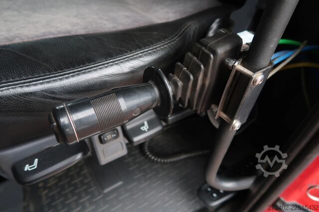 Hook arm system Scania R490 8X4*4/ RETARDER/ FULL AIR/ JOAB 24T HOOK/ ...