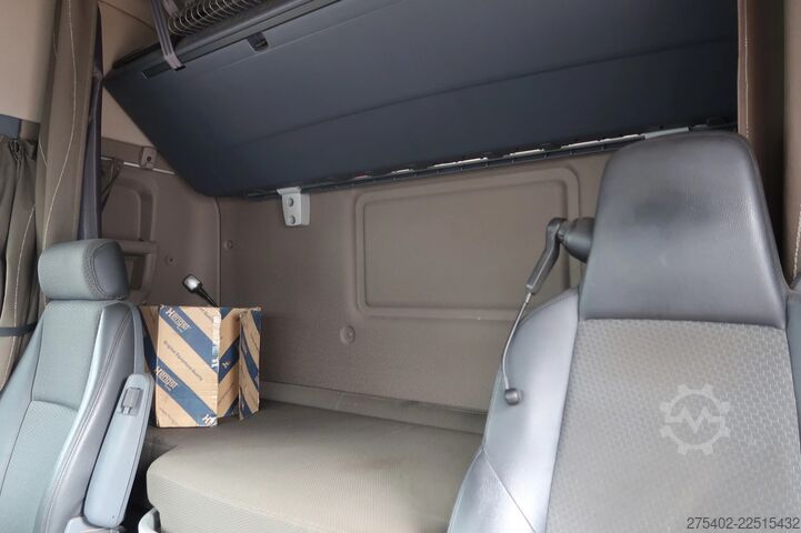 Hook arm system Scania R490 8X4*4/ RETARDER/ FULL AIR/ JOAB 24T HOOK/ ...