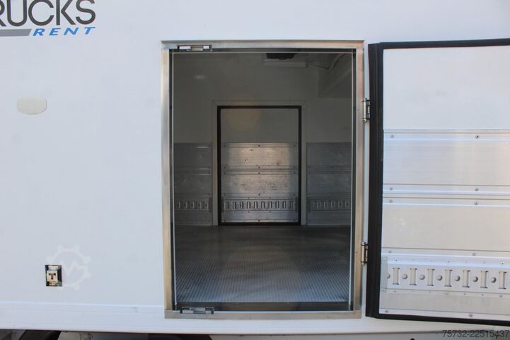 Refrigerator body van Mercedes-Benz Sprinter 317CDI TK V300 Tiefkühlkoffer Seitentur