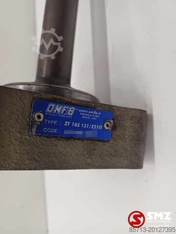 Intermediate shaft ZF Occ PTO 16S151/221IT ZF
