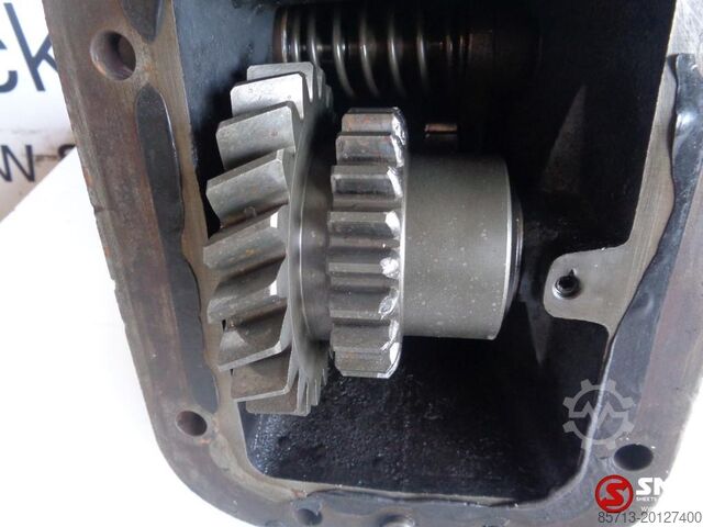 Intermediate shaft Diversen Occ pto
