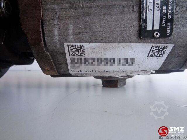 Intermediate shaft Diversen Occ pto