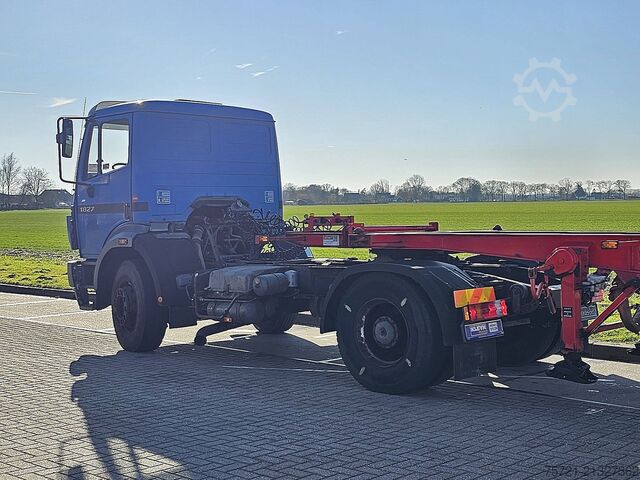 Standard-SZM MERCEDES-BENZ 1827 MANUAL ONLY 43TKM