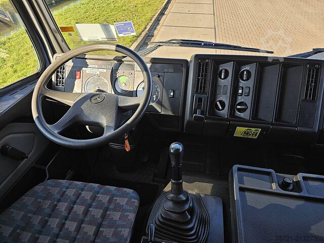 Standard-SZM MERCEDES-BENZ 1827 MANUAL ONLY 43TKM