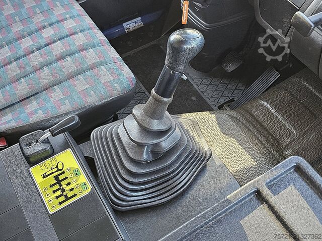 Standard-SZM MERCEDES-BENZ 1827 MANUAL ONLY 43TKM