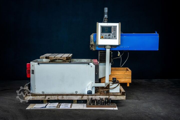 Deephole boring machine DEGEN UTB 800 L