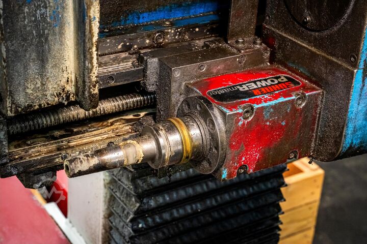 Deephole boring machine DEGEN UTB 800 L