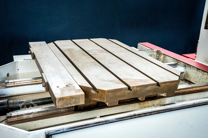 Deephole boring machine DEGEN UTB 800 L