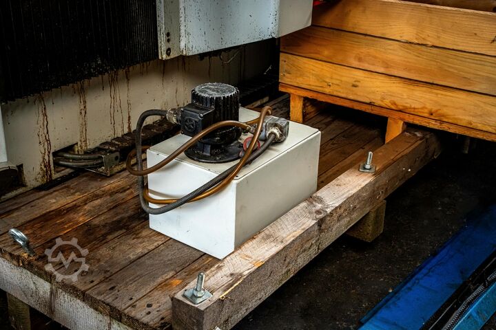 Deephole boring machine DEGEN UTB 800 L