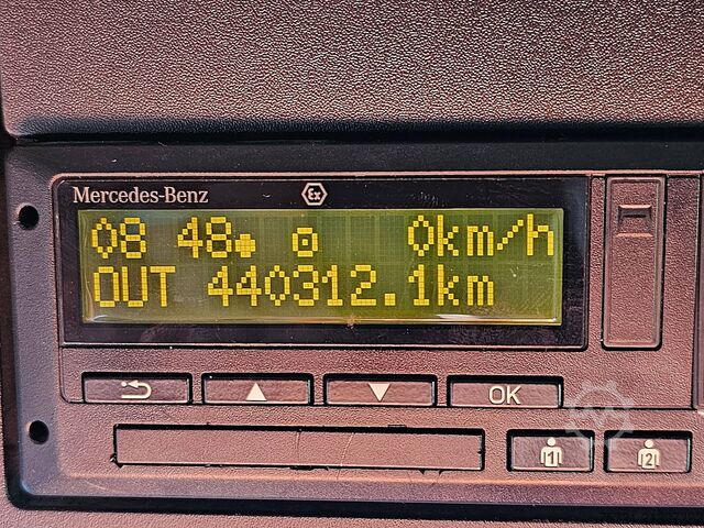 Standard-SZM MERCEDES-BENZ AROCS 1843 4X4