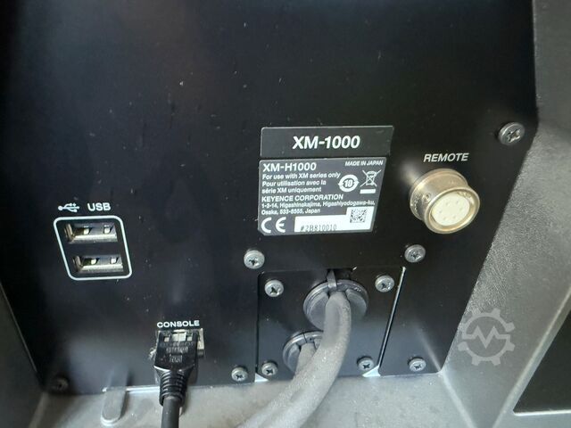 3D Messmikroskop KEYENCE XM-1500