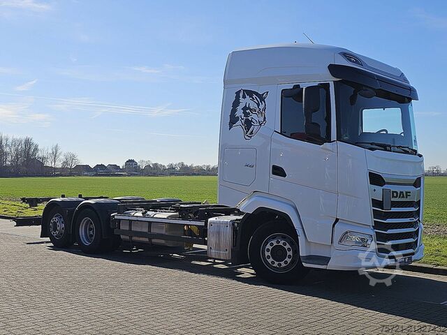 BDF system DAF XG 480