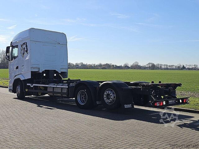 BDF system DAF XG 480