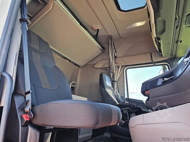 BDF system DAF XG 480