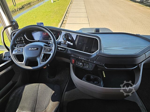 BDF system DAF XG 480