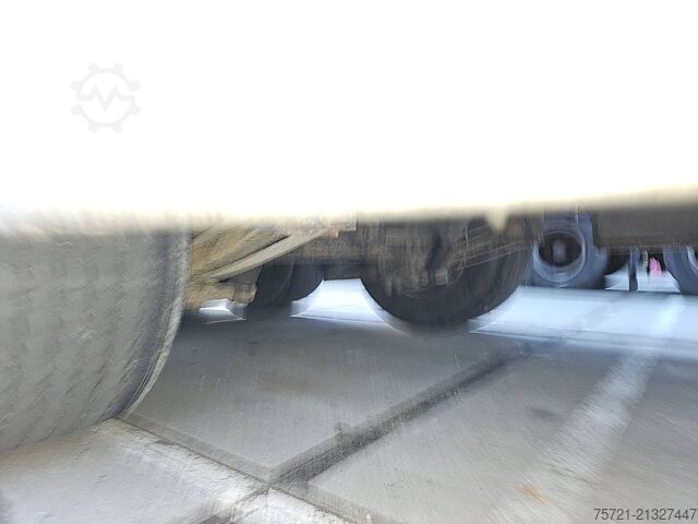 Sliding tarpaulins KRONE N/A MEGA