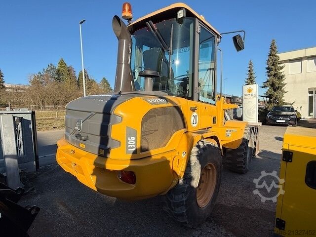 Loader Volvo L30G