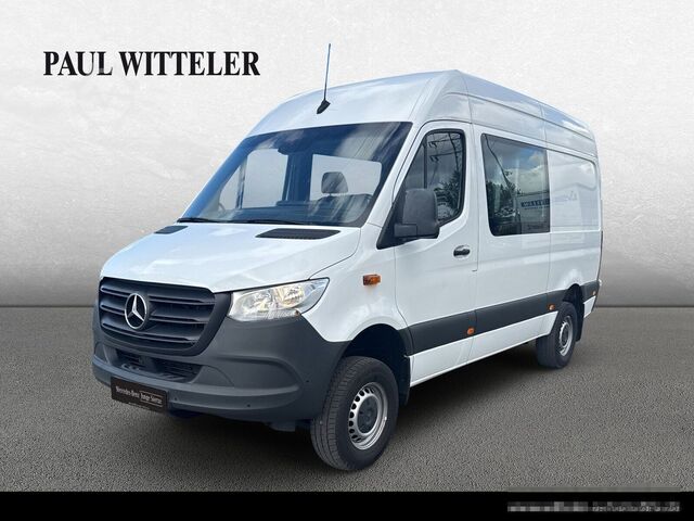 High top van MERCEDES-BENZ Sprinter 316 CDI 4x4 Mixto/KAMERA/AHK3,5/STANDH.