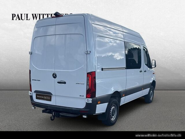 High top van MERCEDES-BENZ Sprinter 316 CDI 4x4 Mixto/KAMERA/AHK3,5/STANDH.