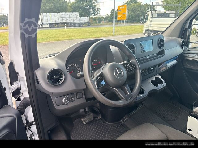 High top van MERCEDES-BENZ Sprinter 316 CDI 4x4 Mixto/KAMERA/AHK3,5/STANDH.