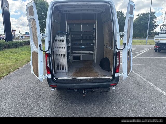 High top van MERCEDES-BENZ Sprinter 316 CDI 4x4 Mixto/KAMERA/AHK3,5/STANDH.