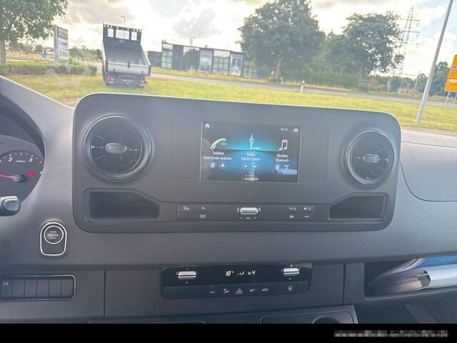 High top van MERCEDES-BENZ Sprinter 316 CDI 4x4 Mixto/KAMERA/AHK3,5/STANDH.