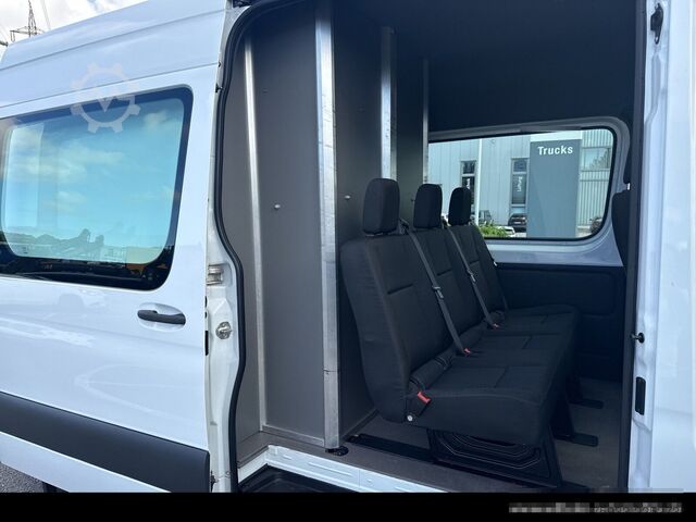 High top van MERCEDES-BENZ Sprinter 316 CDI 4x4 Mixto/KAMERA/AHK3,5/STANDH.