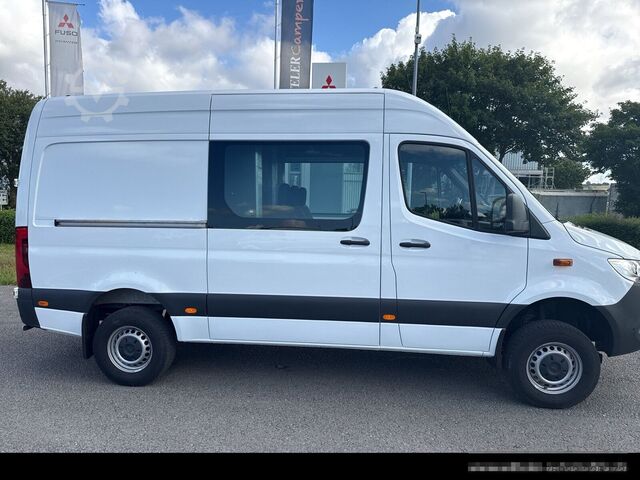 High top van MERCEDES-BENZ Sprinter 316 CDI 4x4 Mixto/KAMERA/AHK3,5/STANDH.