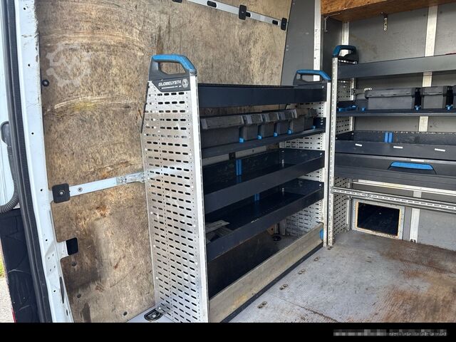 High top van MERCEDES-BENZ Sprinter 316 CDI 4x4 Mixto/KAMERA/AHK3,5/STANDH.