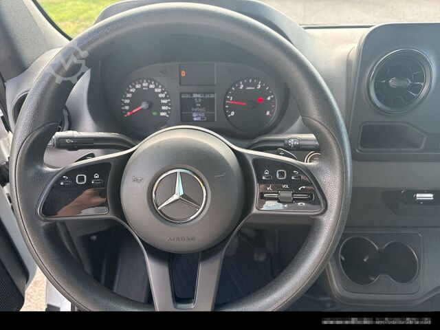 High top van MERCEDES-BENZ Sprinter 316 CDI 4x4 Mixto/KAMERA/AHK3,5/STANDH.