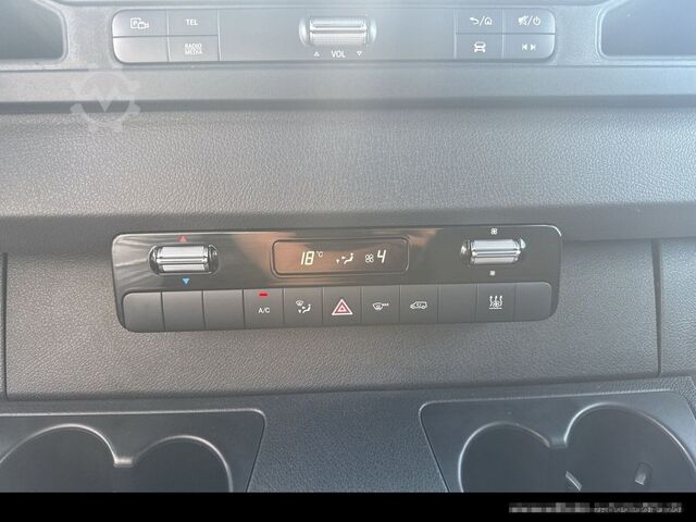 High top van MERCEDES-BENZ Sprinter 316 CDI 4x4 Mixto/KAMERA/AHK3,5/STANDH.