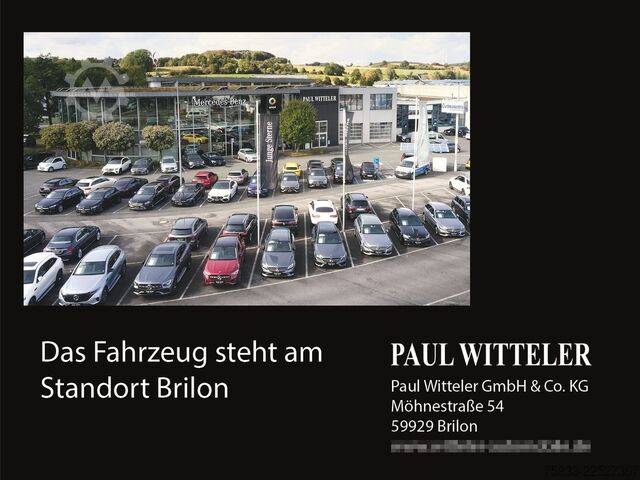 High top van MERCEDES-BENZ Sprinter 316 CDI 4x4 Mixto/KAMERA/AHK3,5/STANDH.